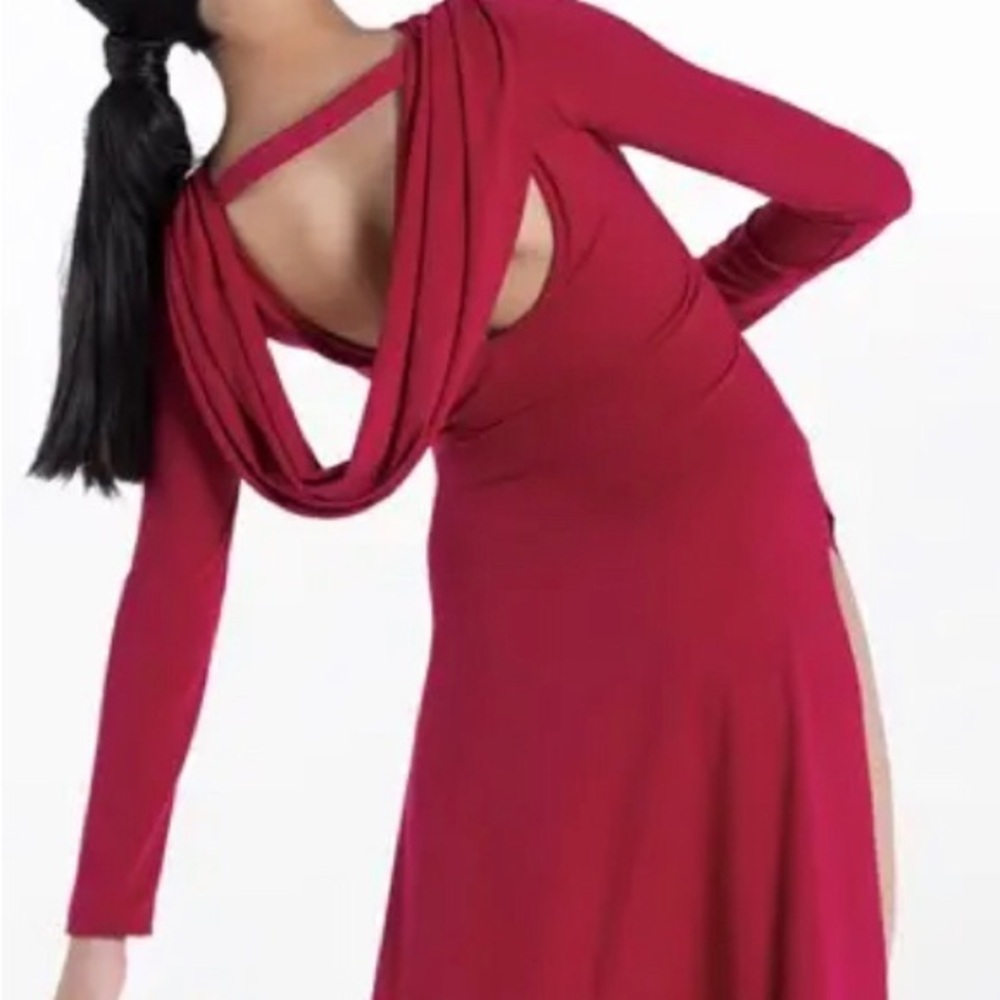 Weismann Dance Costume - Picture 2 of 7